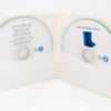 Digifile CD 2 Volets - 2 CD