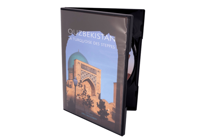 Pressage DVD en Boitier DVD