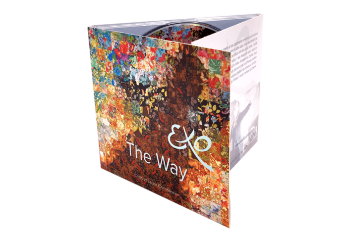 Pressage CD et Digipack CD 3 volets