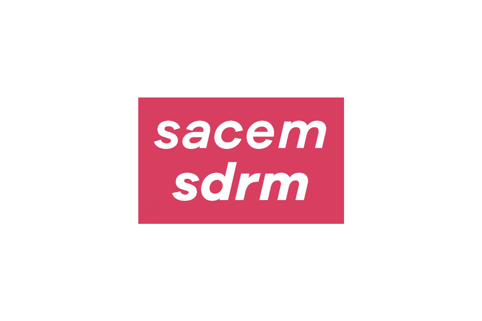 You are currently viewing La SDRM c’est quoi ?