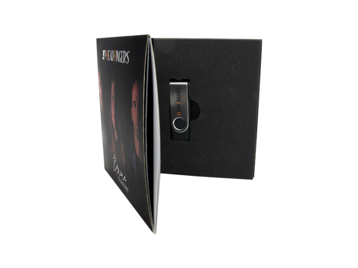 Digipack USB