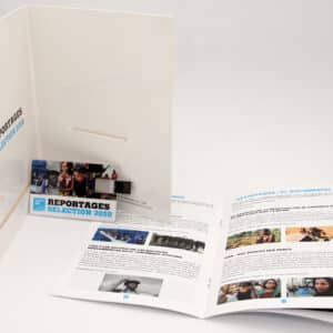 Clé USB en Digifile format DVD