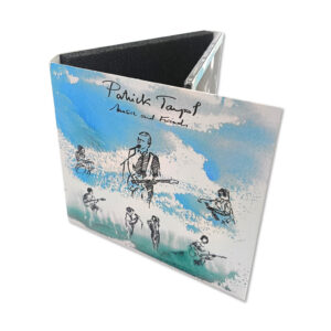 Clé USB et CD en Digipack 3 volets