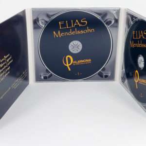 Pressage Digipack CD 3 volets