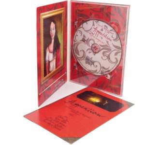 Pressage DVD Digipack 2 volets