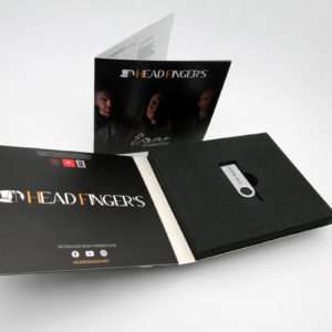 Clé USB en Digipack USB