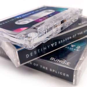 Duplication Cassette Audio