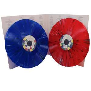 Pressage Double Vinyle