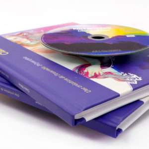 Pressage Livre CD Audio A5