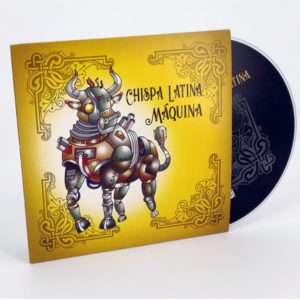 Pressage CD Pochette Carton