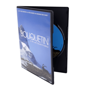 Pressage DVD boitiers seuls - MASTER LAB SYSTEMS