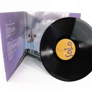 Pressage Vinyle Gatefold