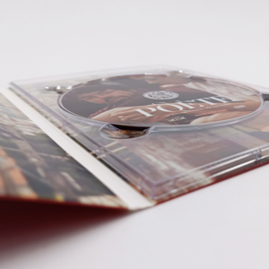 Pressage DVD Digipack 2 volets