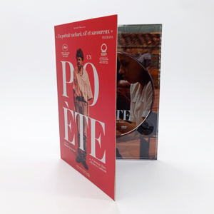 Pressage DVD Digipack 2 volets