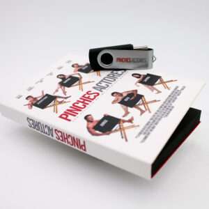 Clé USB et Digipack USB Portefeuille