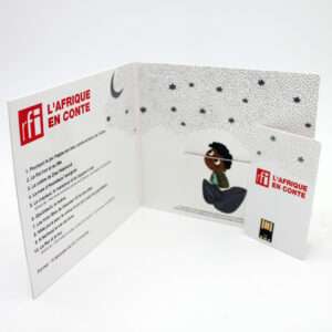 Clé USB Audio et Digifile USB