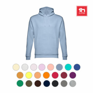 Sweat à capuche unisexe