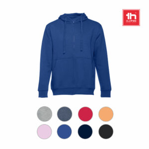 Sweat Zippe-shirt homme