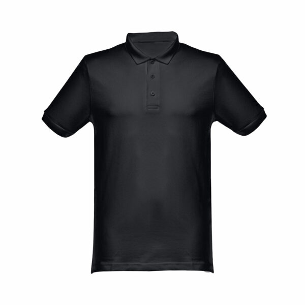 Polo homme personnalisé – Broderie & Sérigraphie