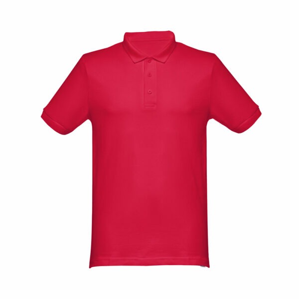 Polo homme personnalisé – Broderie & Sérigraphie – Image 3