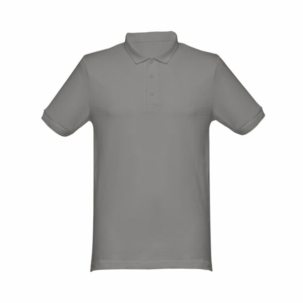 Polo homme personnalisé – Broderie & Sérigraphie – Image 8