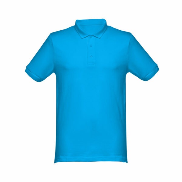 Polo homme personnalisé – Broderie & Sérigraphie – Image 10