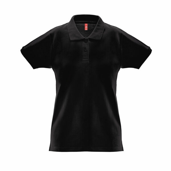 Polo Femme personnalisé – Broderie & Sérigraphie – Image 2