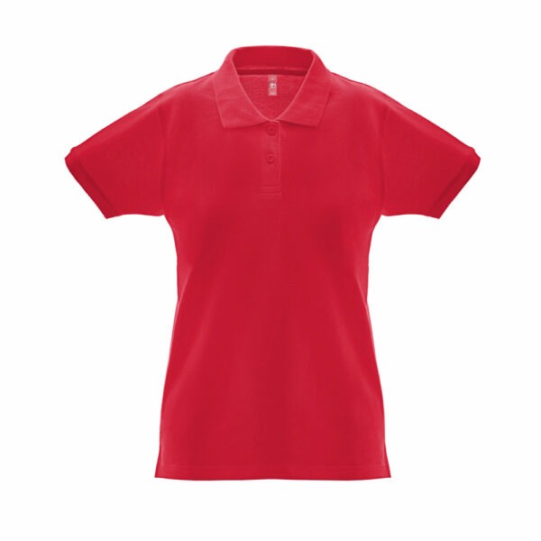 Polo Femme personnalisé – Broderie & Sérigraphie – Image 6