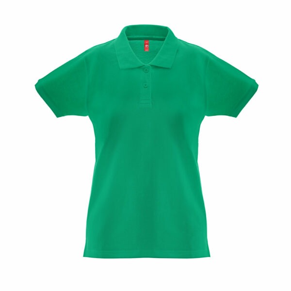 Polo Femme personnalisé – Broderie & Sérigraphie – Image 4