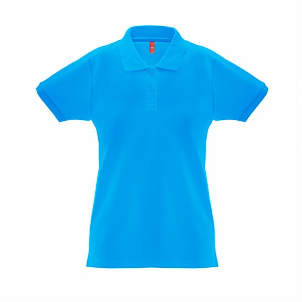 Polo Femme personnalisé – Broderie & Sérigraphie – Image 9