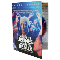 Pressage et Duplication DVD