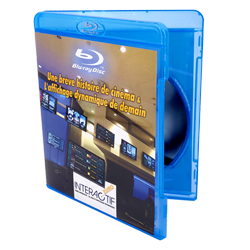 Pressage et Duplication Blu-Ray