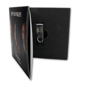 Digipack USB 2 Volets