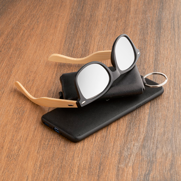 Lunettes de soleil en PP et bambou-S – Image 6