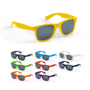 Lunettes de soleil en PC-S