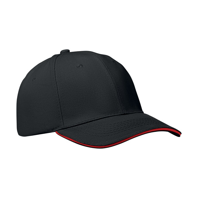 Casquette 6 panneaux - BUF – Image 10