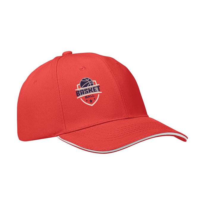 Casquette 6 panneaux - BUF – Image 14