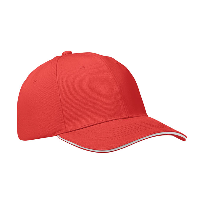 Casquette 6 panneaux - BUF – Image 13