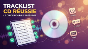 Read more about the article Tracklist CD Réussie !