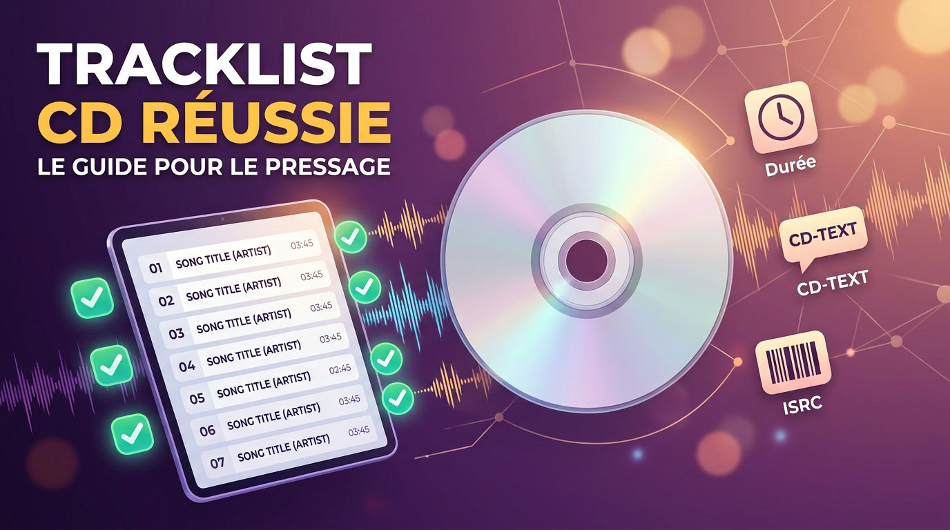 You are currently viewing Tracklist CD Réussie !